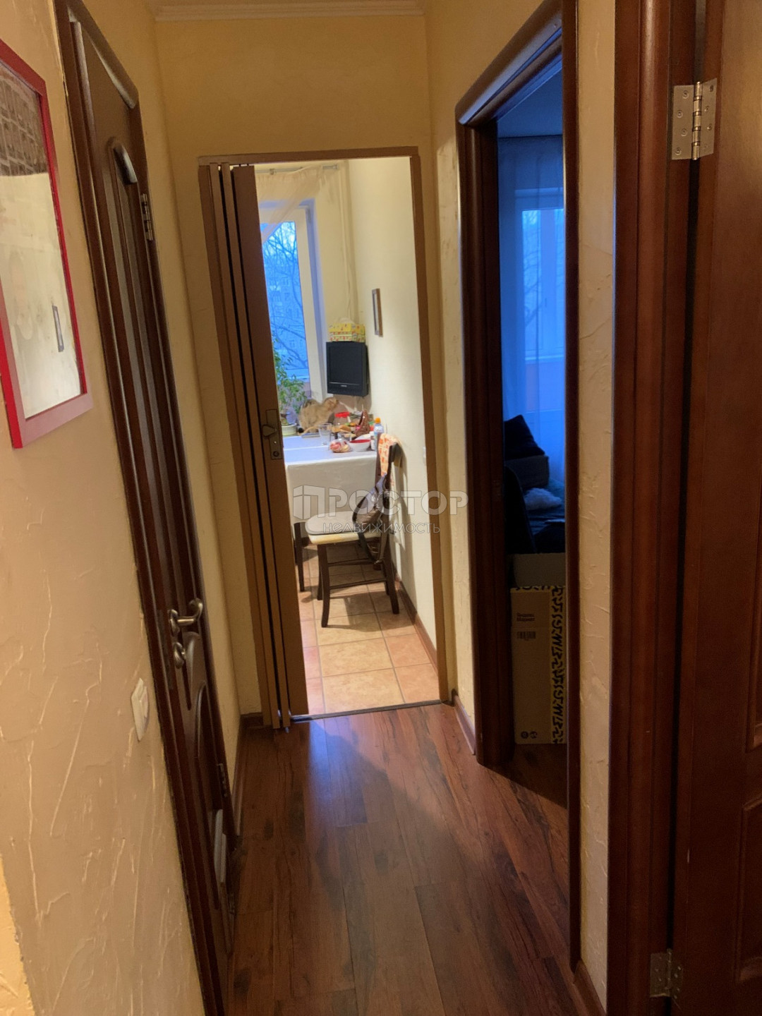 2-комнатная квартира, 38 м² - фото 5