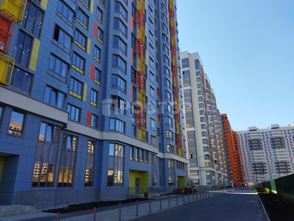 1-комнатная квартира, 22.7 м² - фото 4