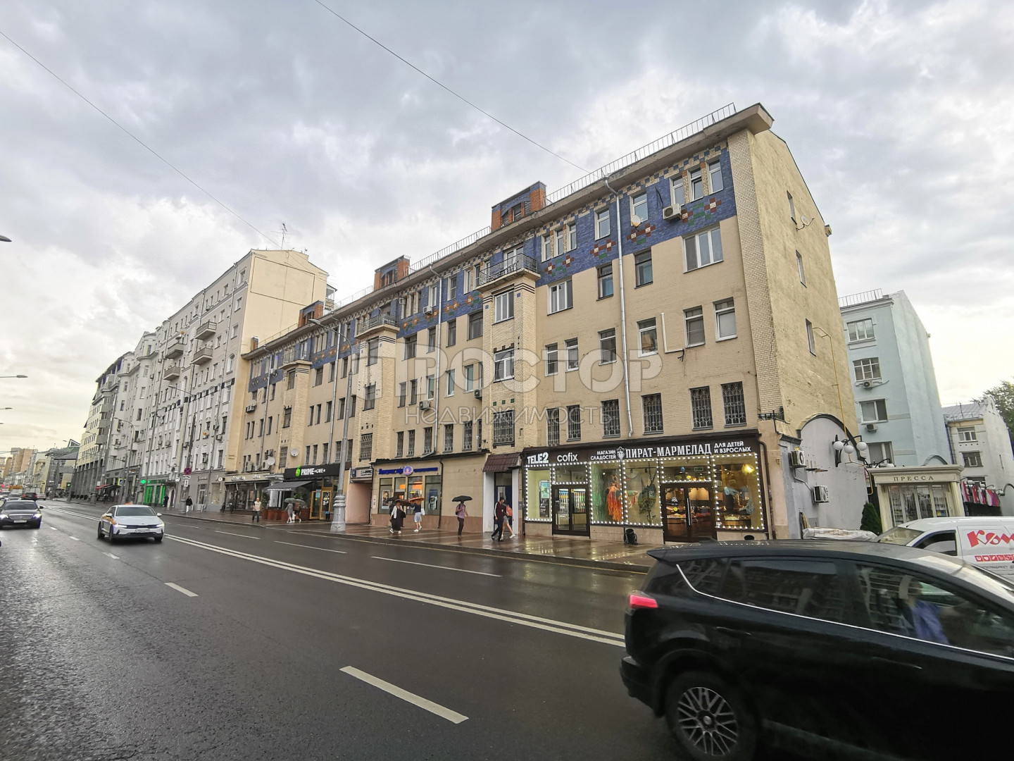 3-комнатная квартира, 68 м² - фото 30