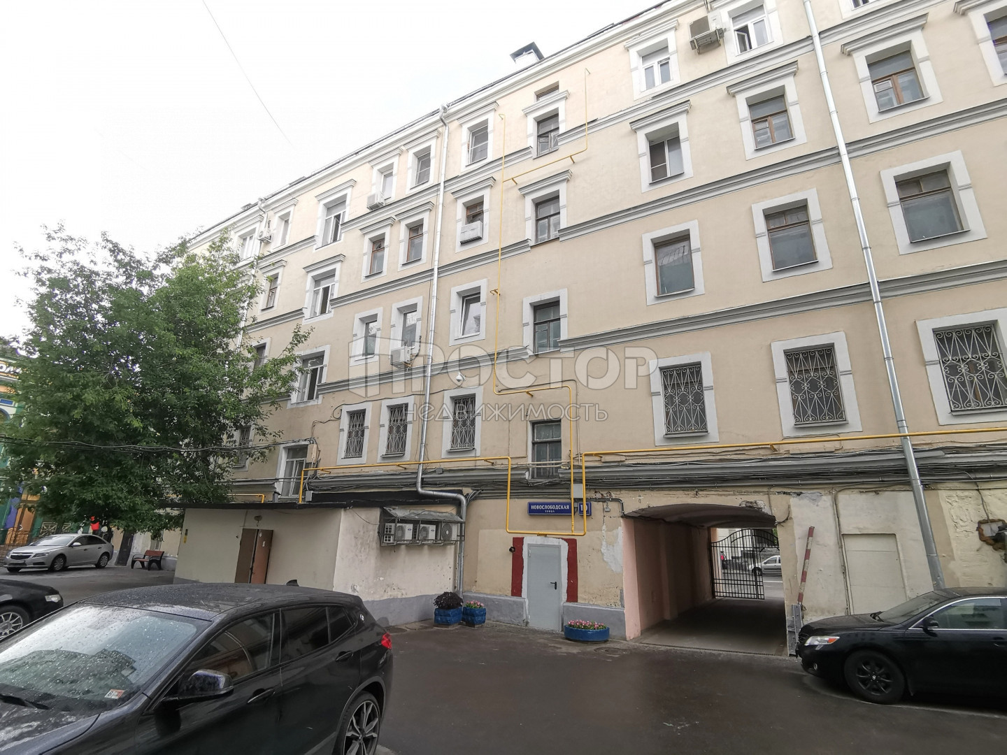 3-комнатная квартира, 68 м² - фото 4