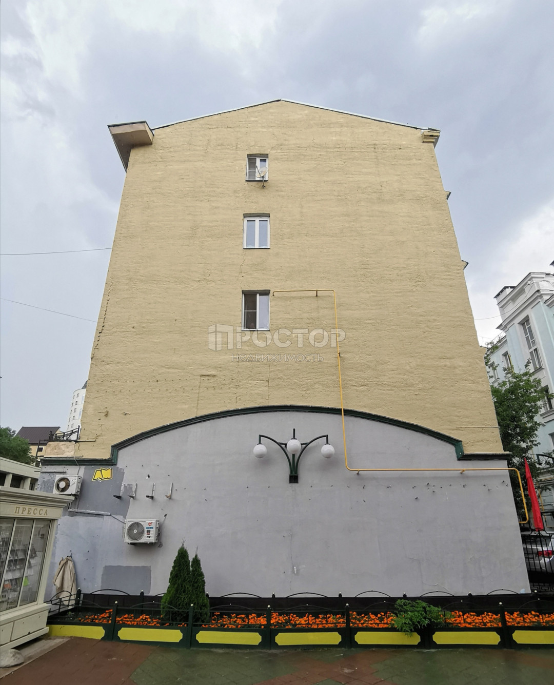 3-комнатная квартира, 68 м² - фото 27