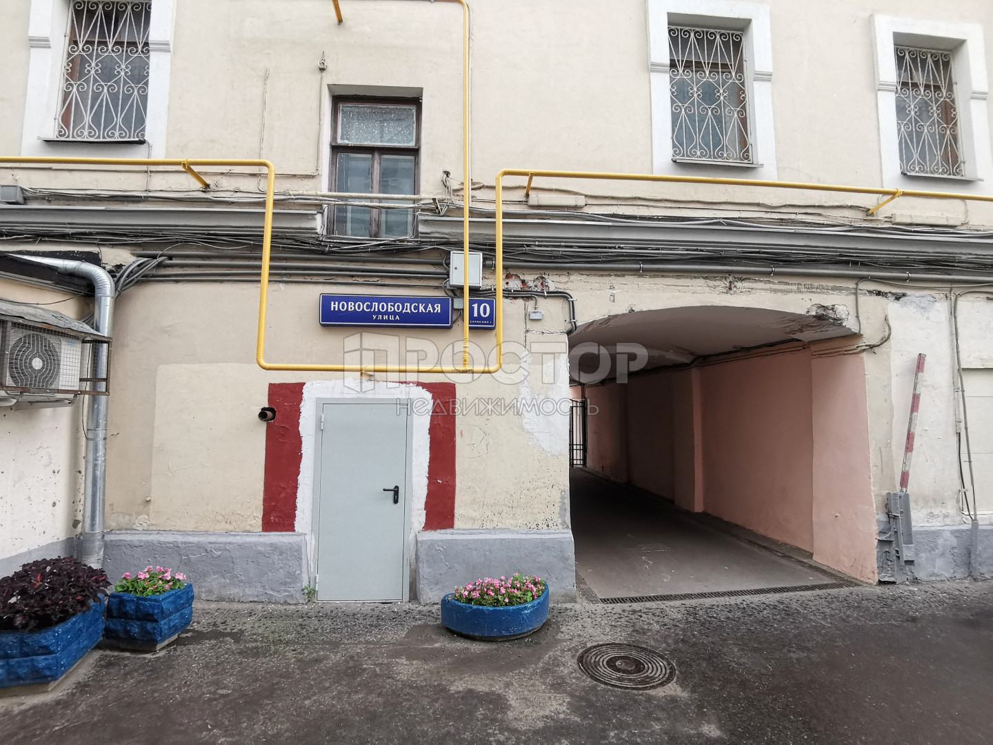 3-комнатная квартира, 68 м² - фото 29
