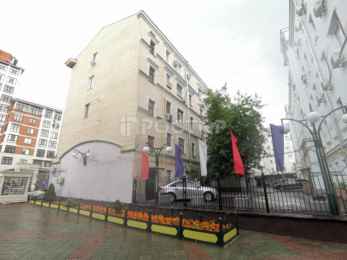 3-комнатная квартира, 68 м² - фото 33