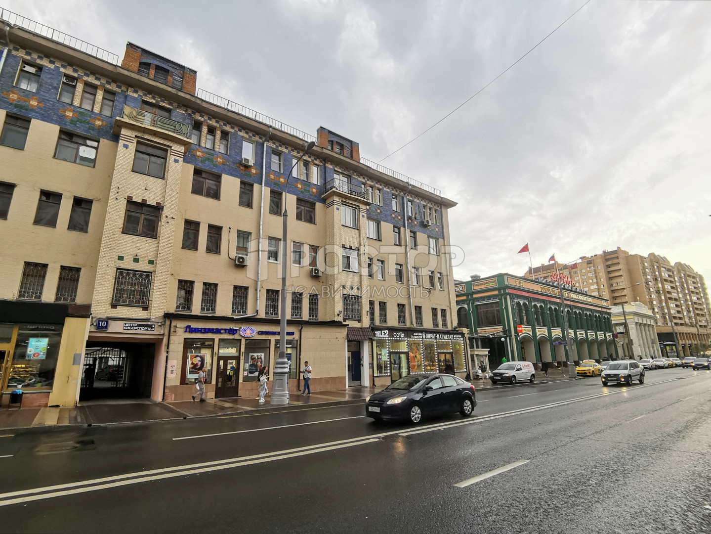 3-комнатная квартира, 68 м² - фото 31