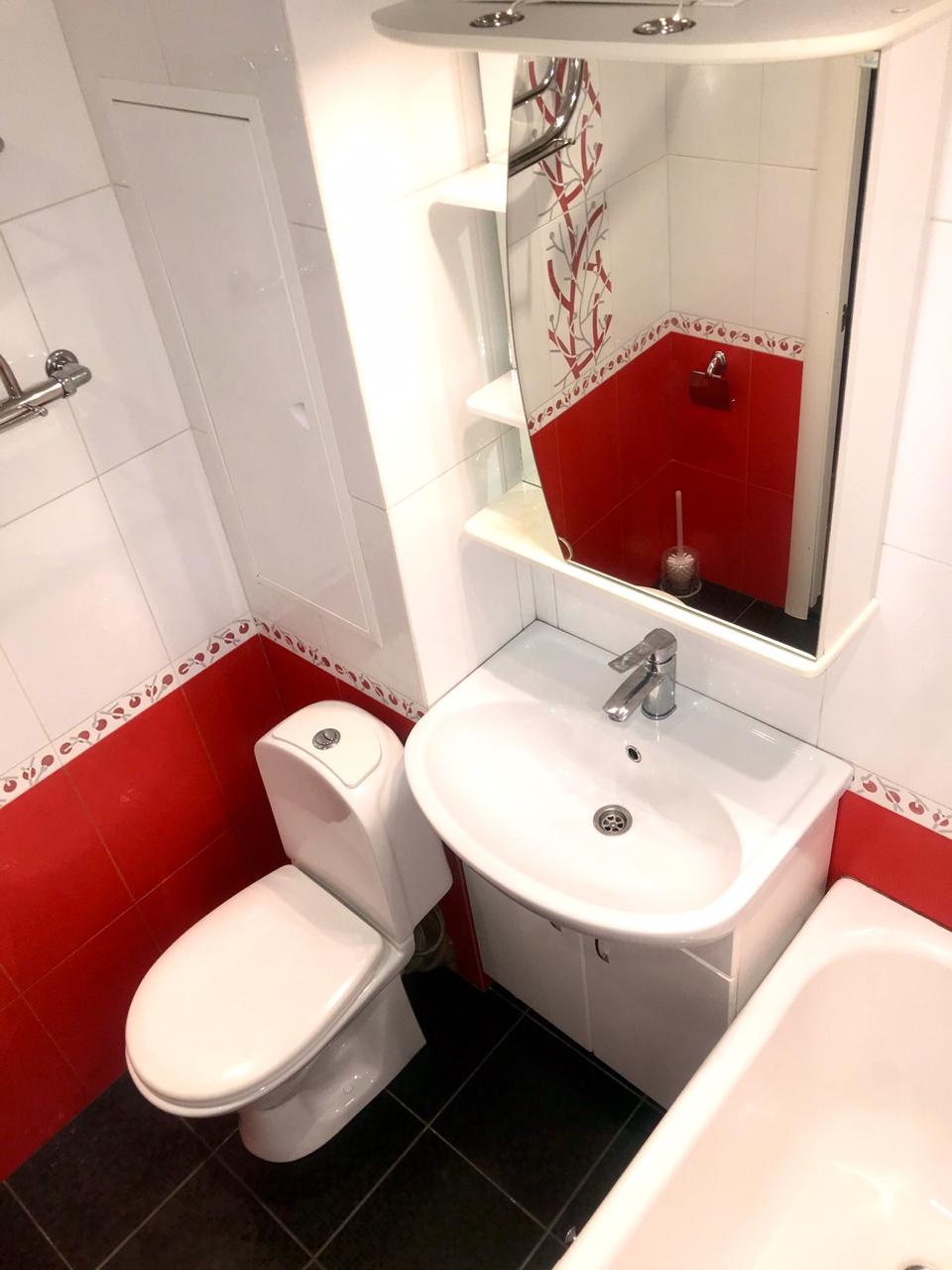 1-комнатная квартира, 32.7 м² - фото 9