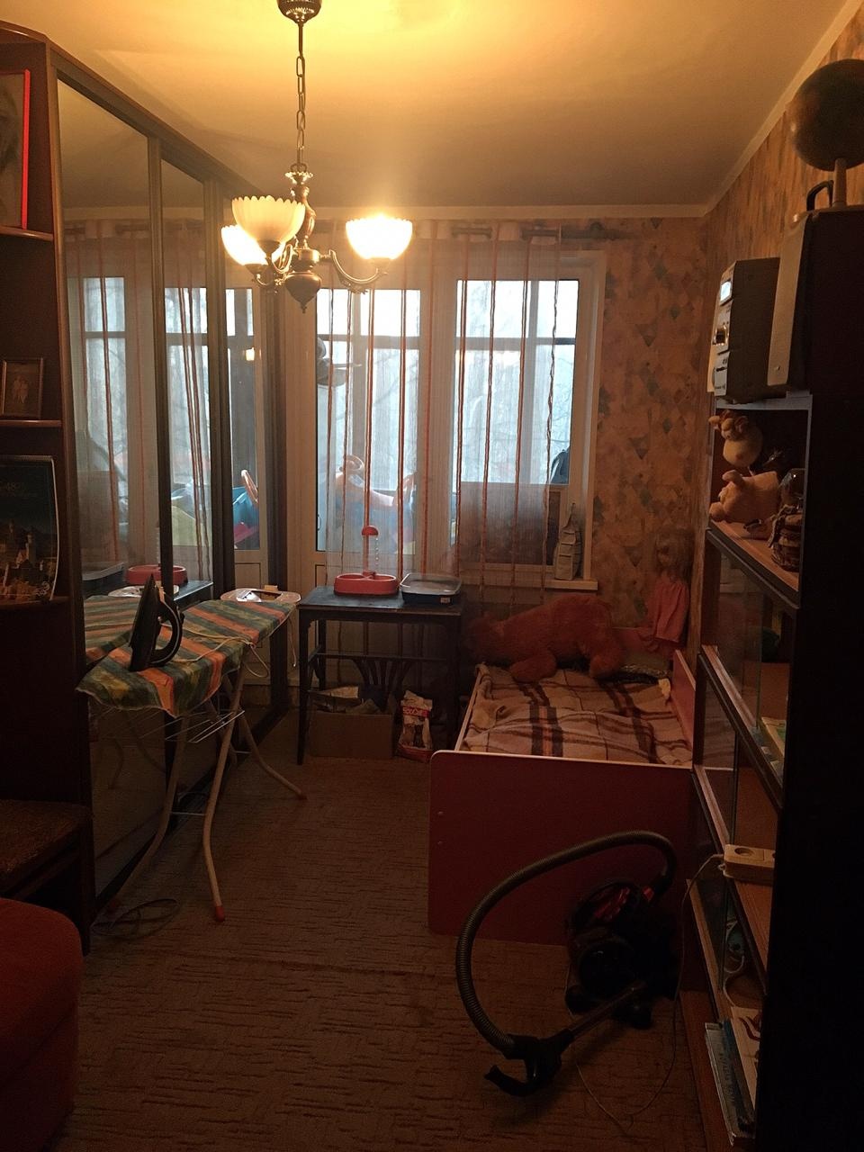 3-комнатная квартира, 59 м² - фото 9