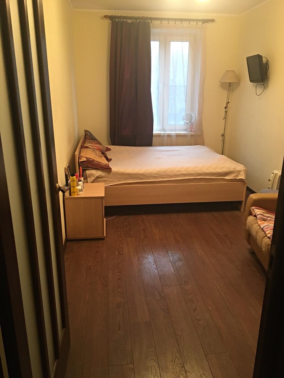 3-комнатная квартира, 59 м² - фото 13