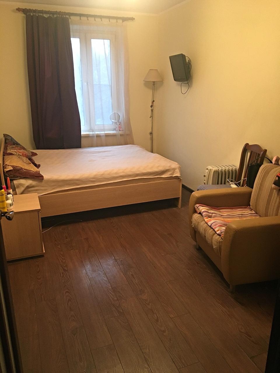 3-комнатная квартира, 59 м² - фото 2