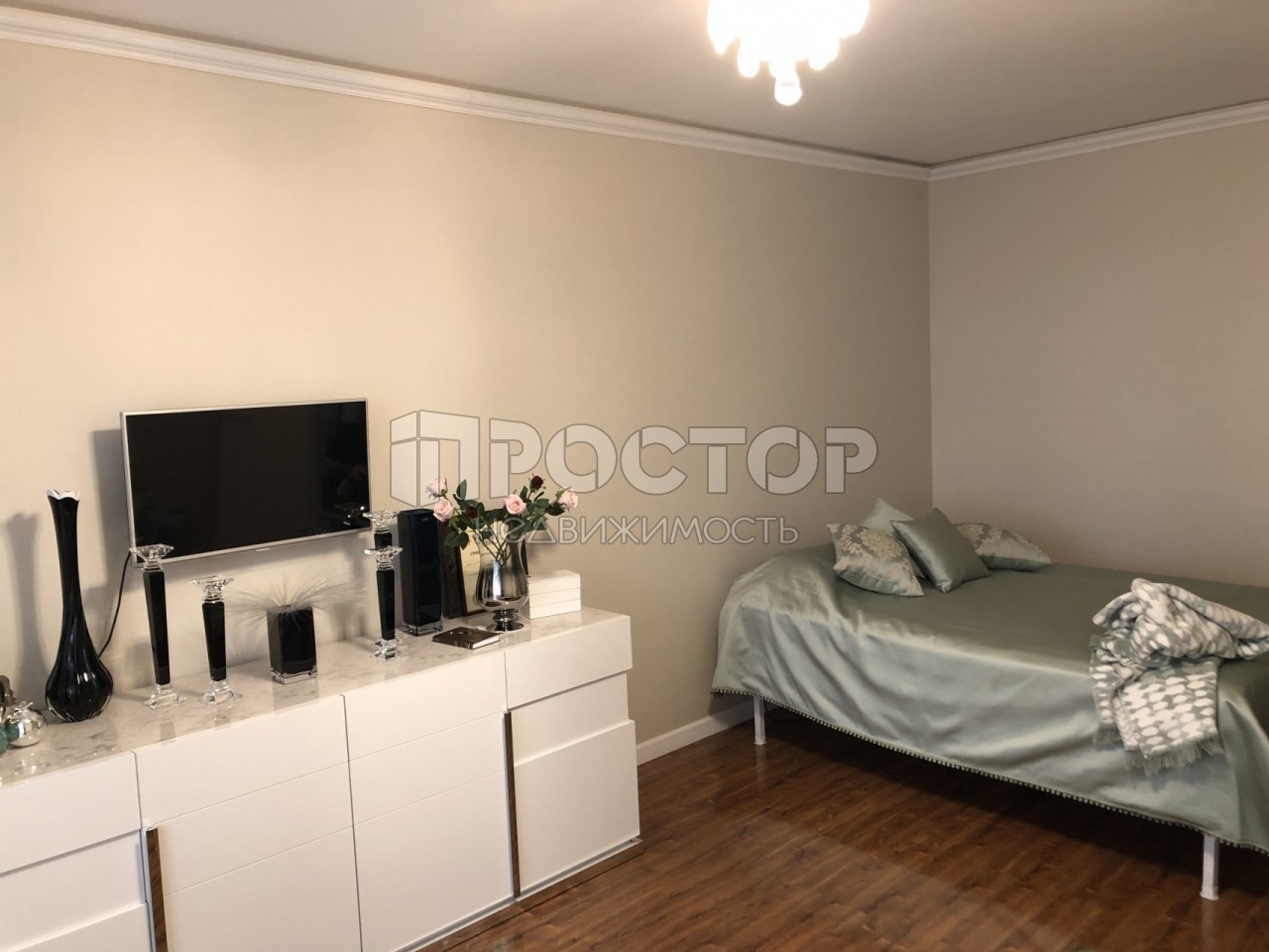 1-комнатная квартира, 43 м² - фото 5