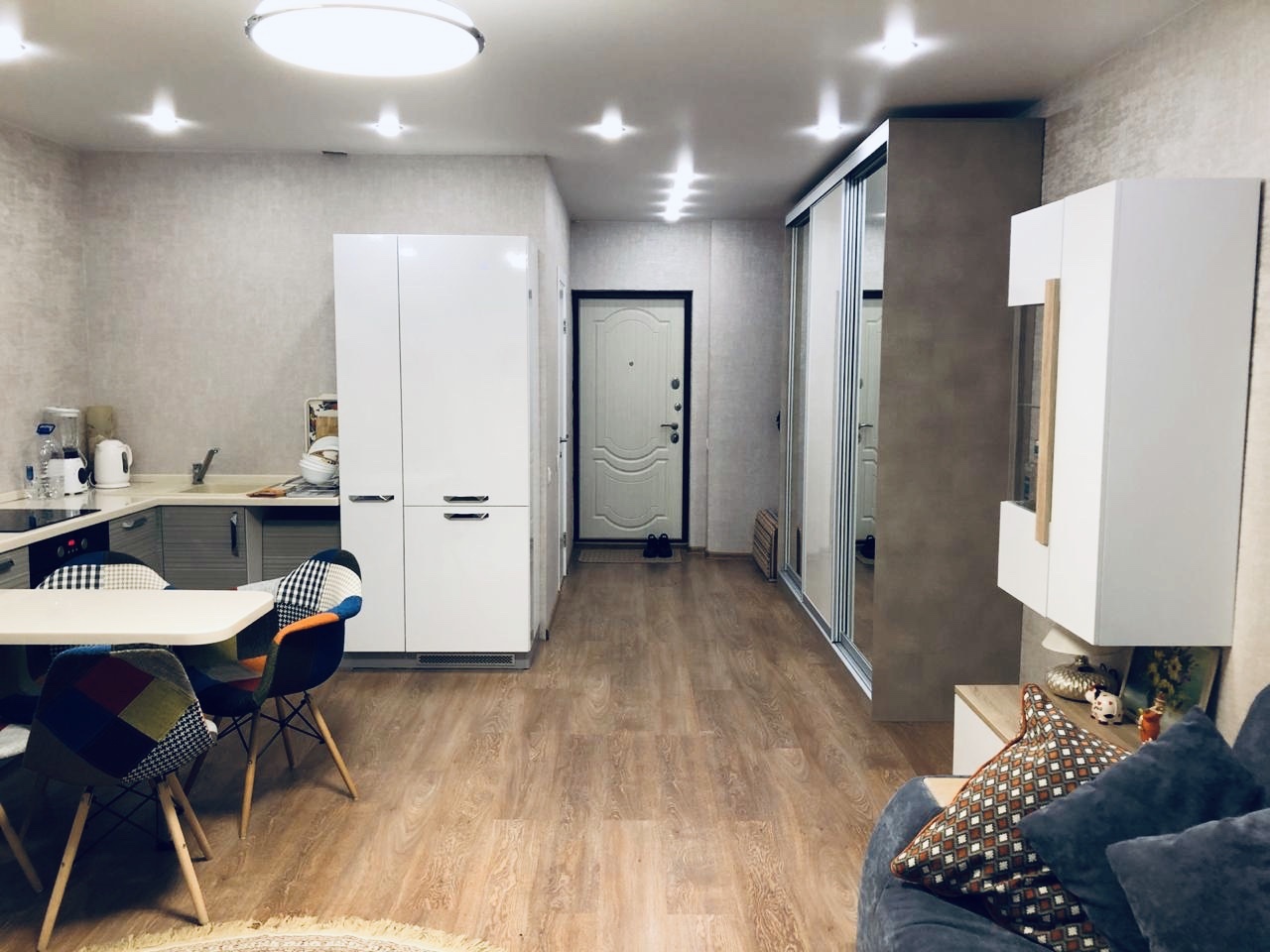 Студия, 38.3 м² - фото 2