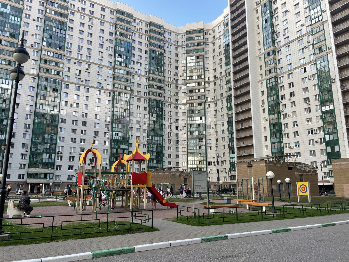 2-комнатная квартира, 68 м² - фото 2