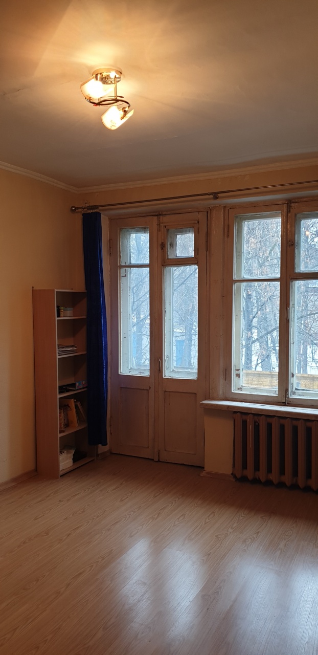 1-комнатная квартира, 43 м² - фото 7