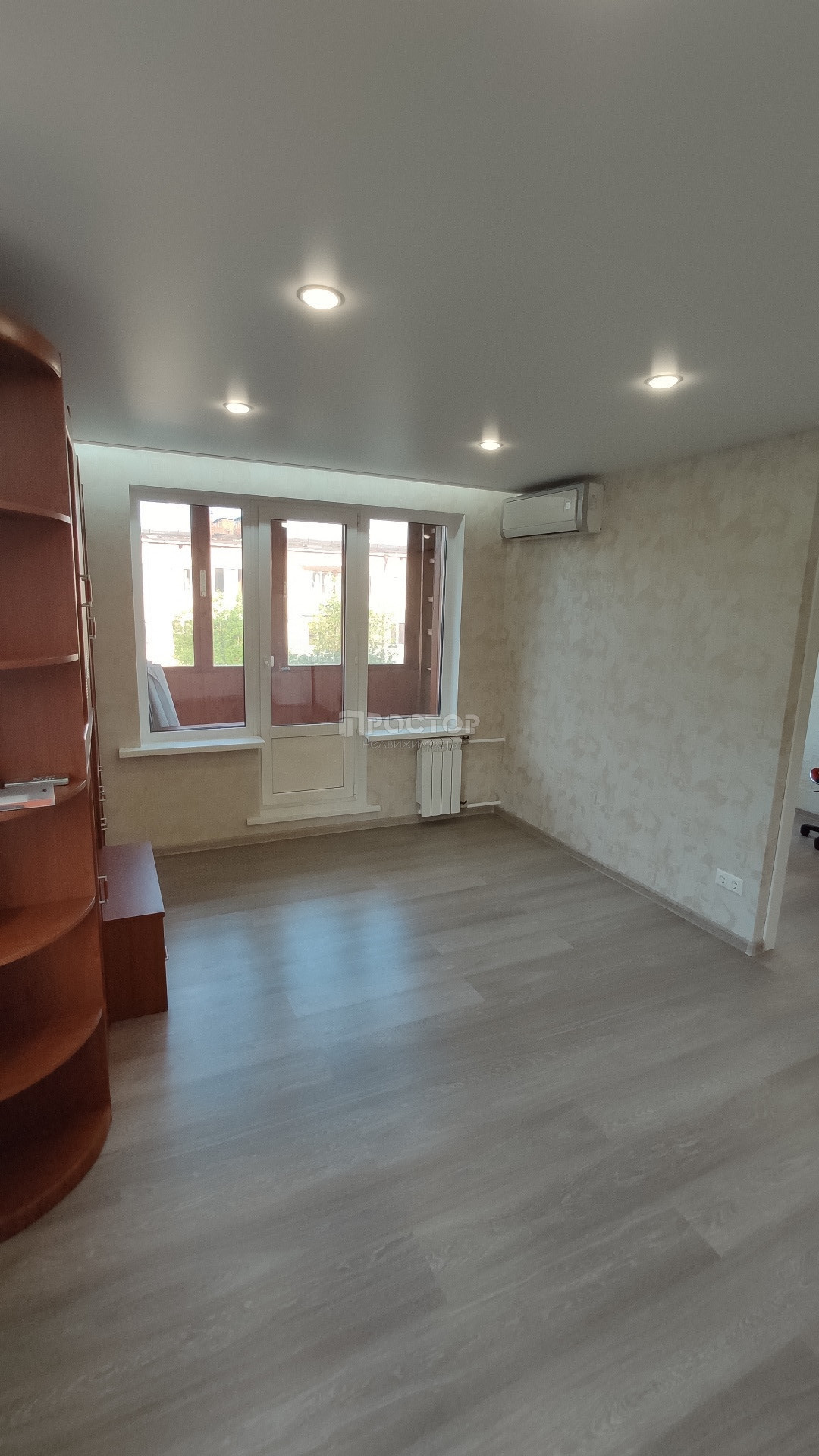 1-комнатная квартира, 32 м² - фото 7
