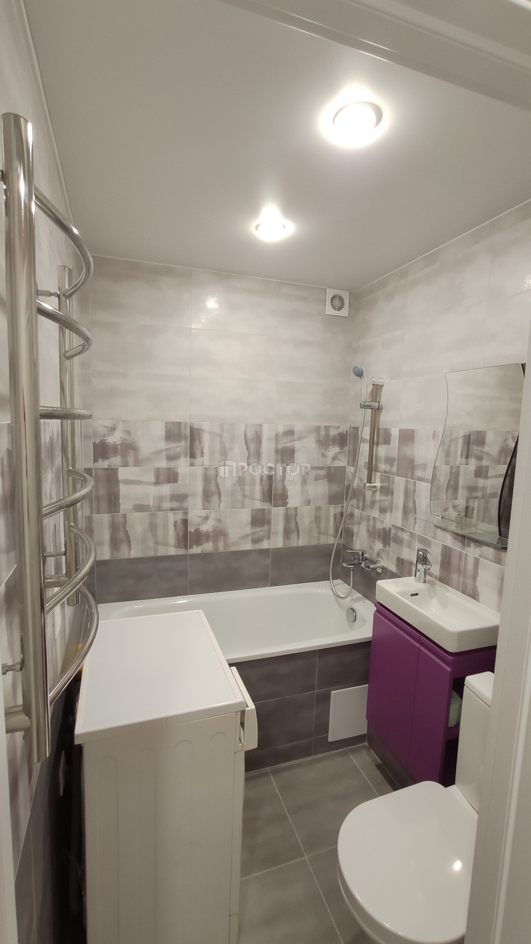 1-комнатная квартира, 32 м² - фото 15