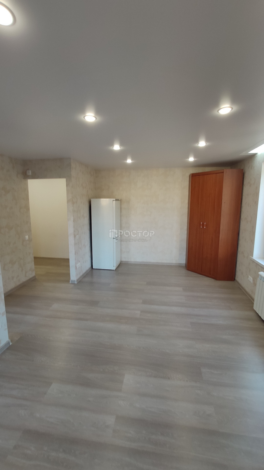 1-комнатная квартира, 32 м² - фото 5