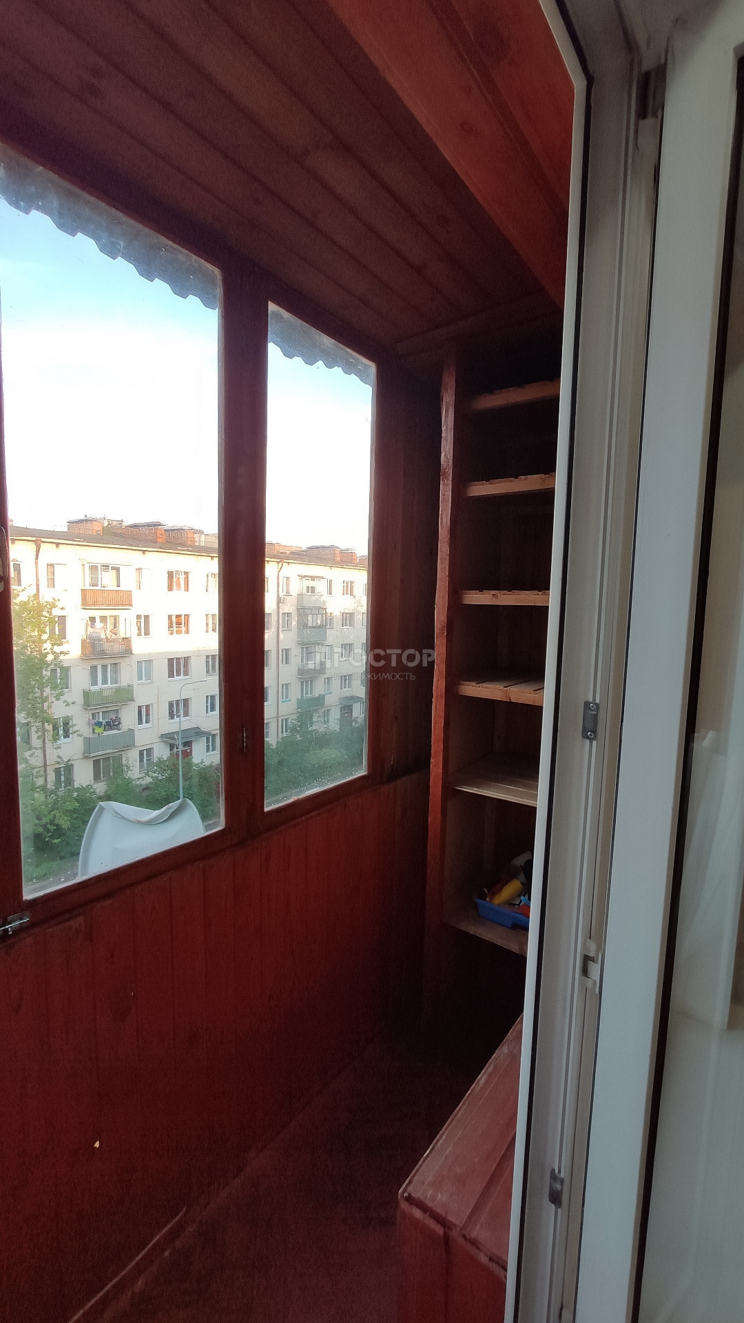 1-комнатная квартира, 32 м² - фото 9