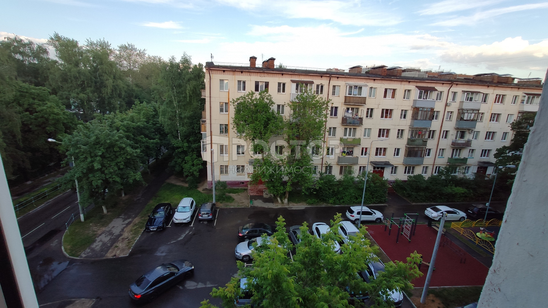 1-комнатная квартира, 32 м² - фото 10