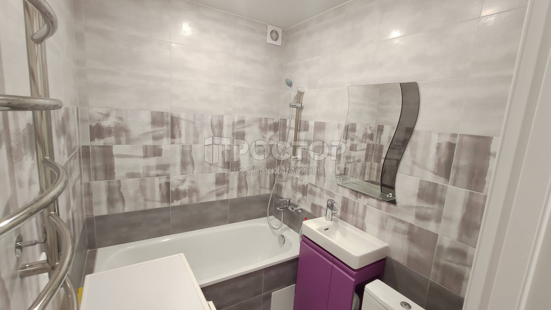 1-комнатная квартира, 32 м² - фото 16