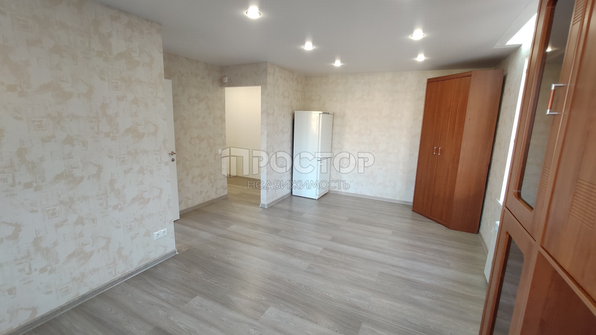 1-комнатная квартира, 32 м² - фото 6