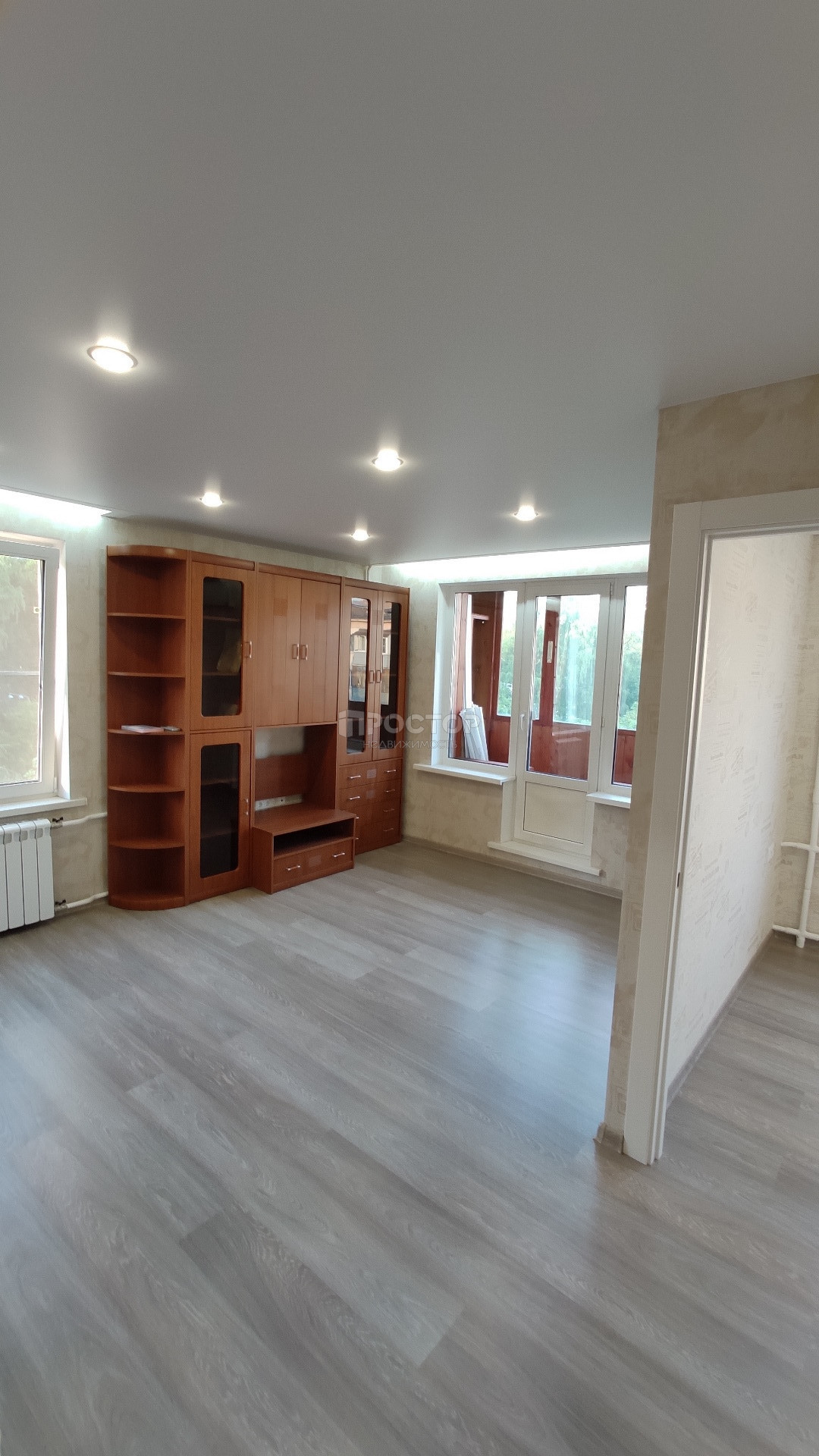1-комнатная квартира, 32 м² - фото 11