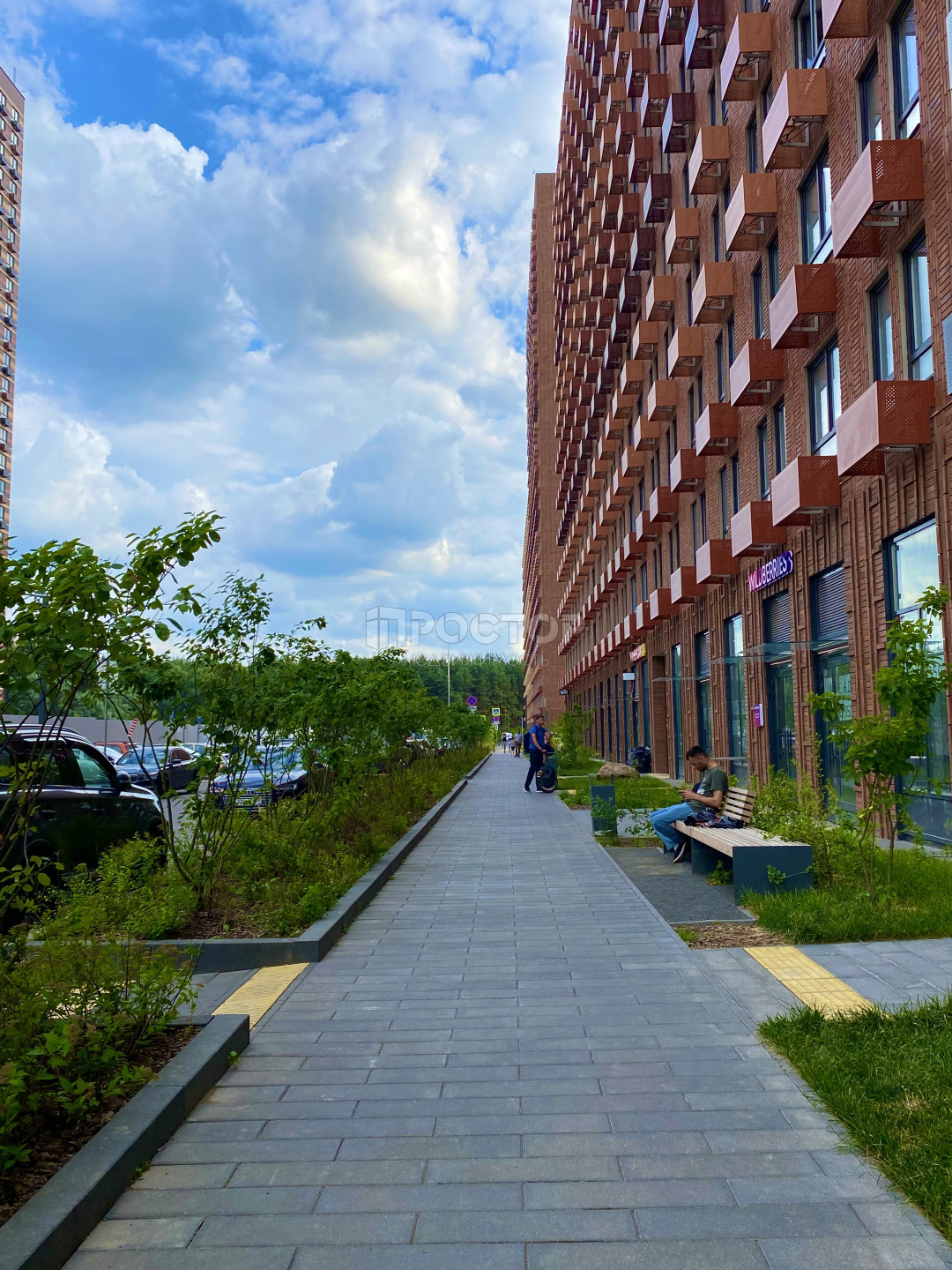 1-комнатная квартира, 40.3 м² - фото 8