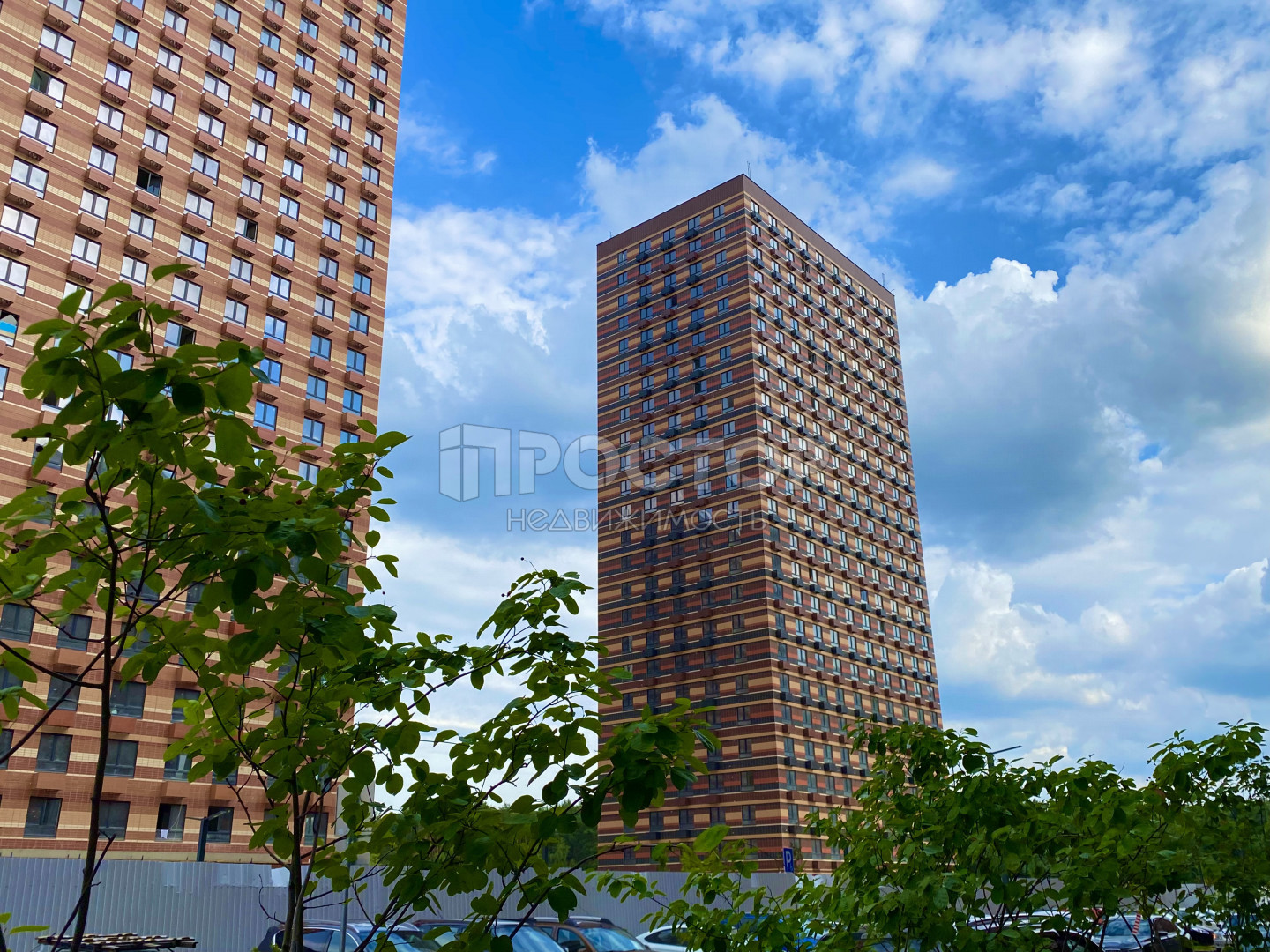 1-комнатная квартира, 40.3 м² - фото 5