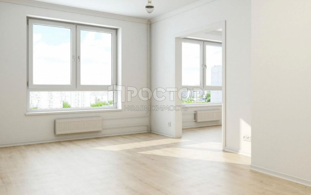1-комнатная квартира, 40.3 м² - фото 14
