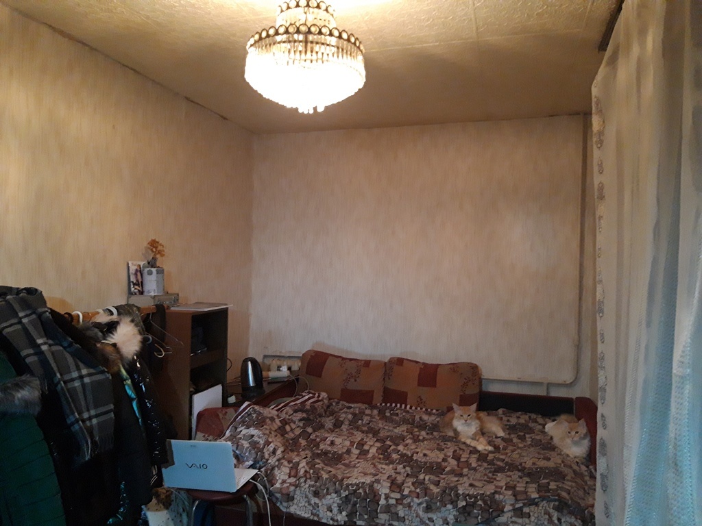 2-комнатная квартира, 48 м² - фото 13