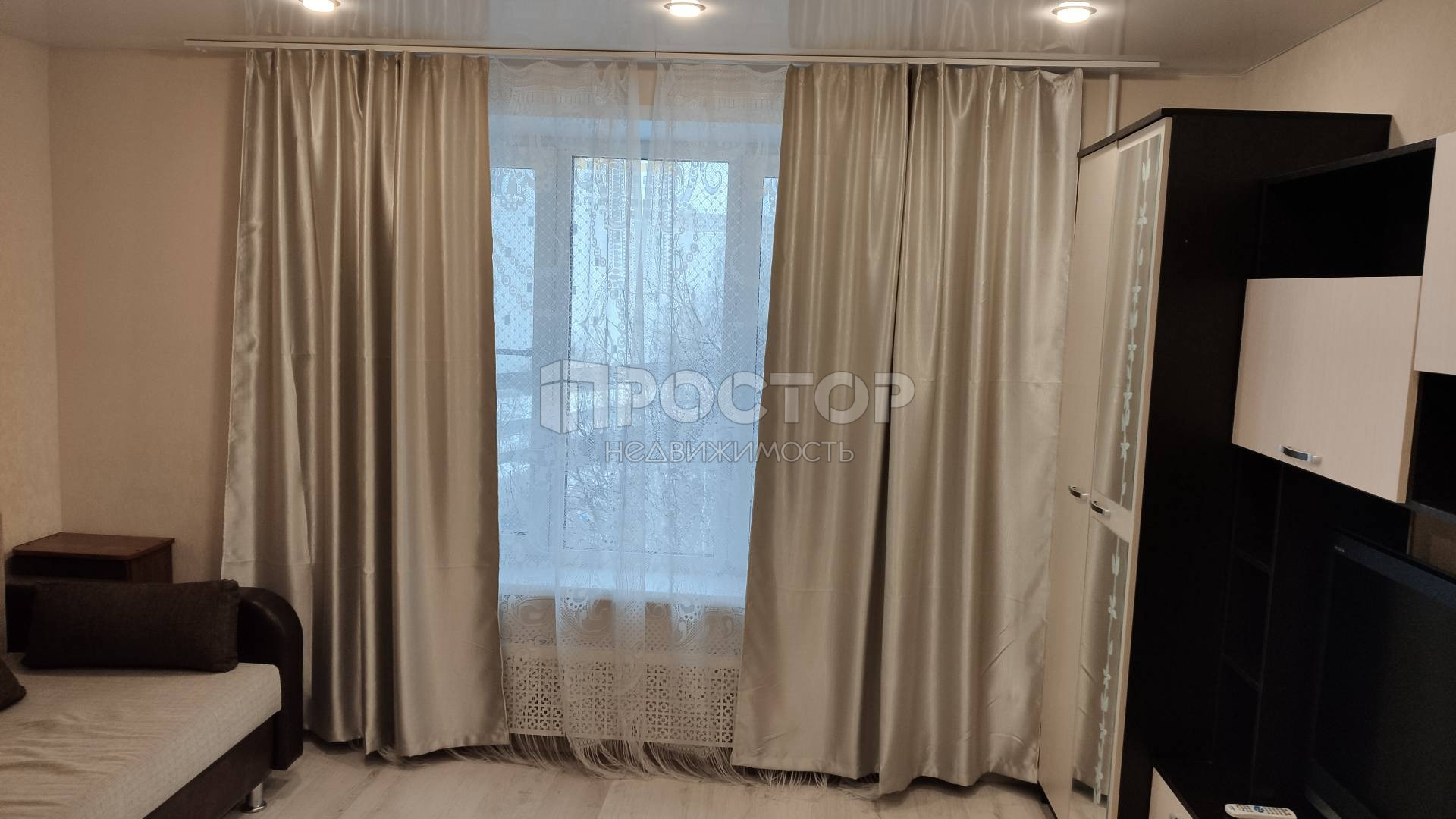 1-комнатная квартира, 26.5 м² - фото 3