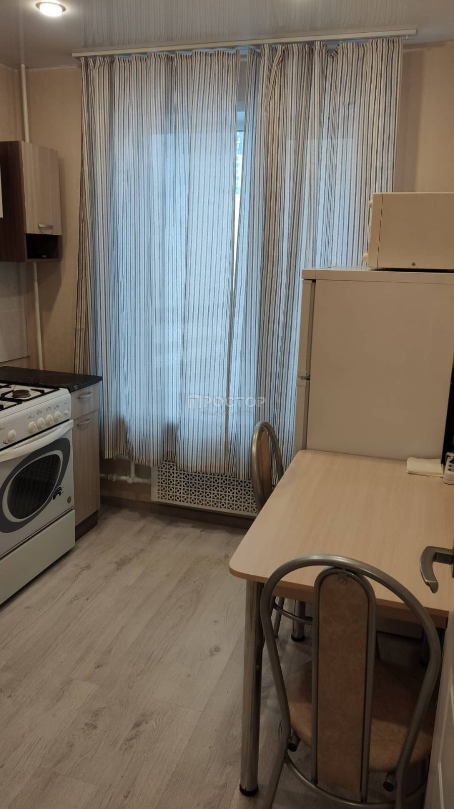 1-комнатная квартира, 26.5 м² - фото 6