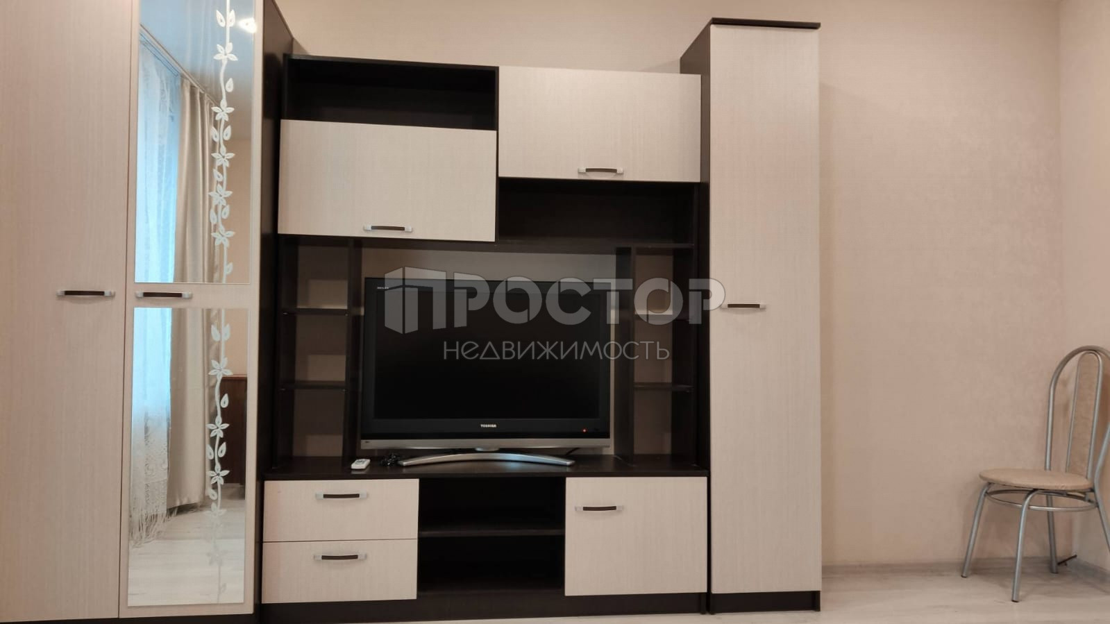1-комнатная квартира, 26.5 м² - фото 2