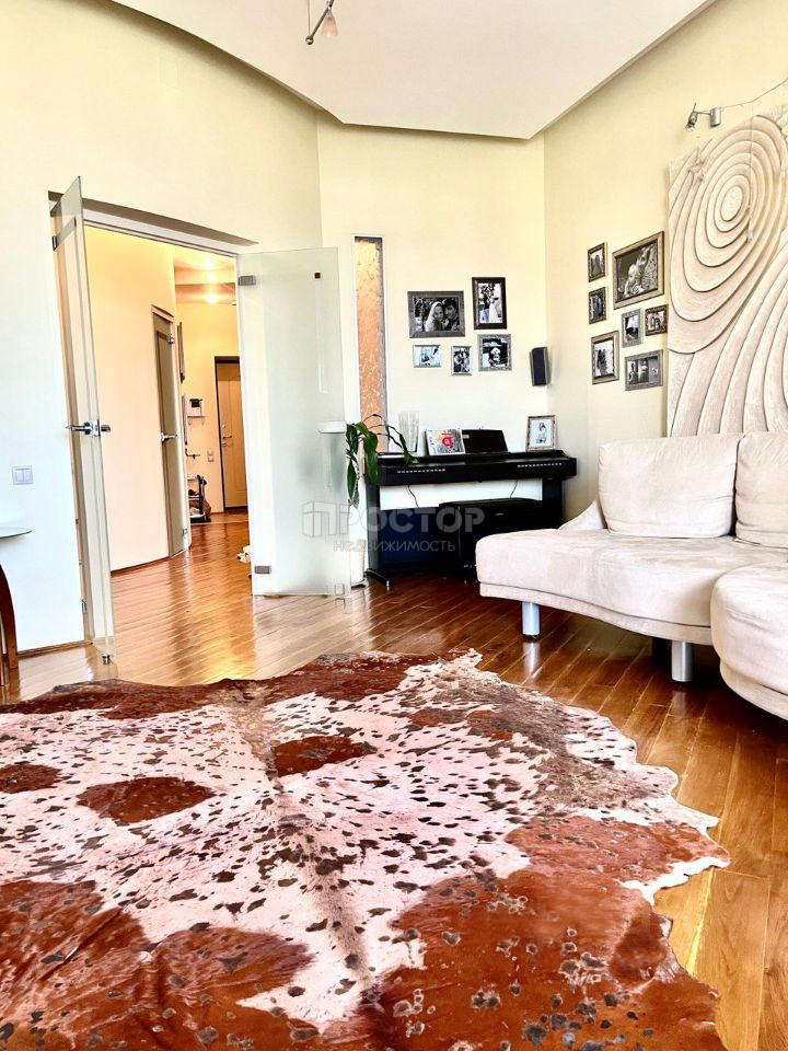 3-комнатная квартира, 108 м² - фото 11