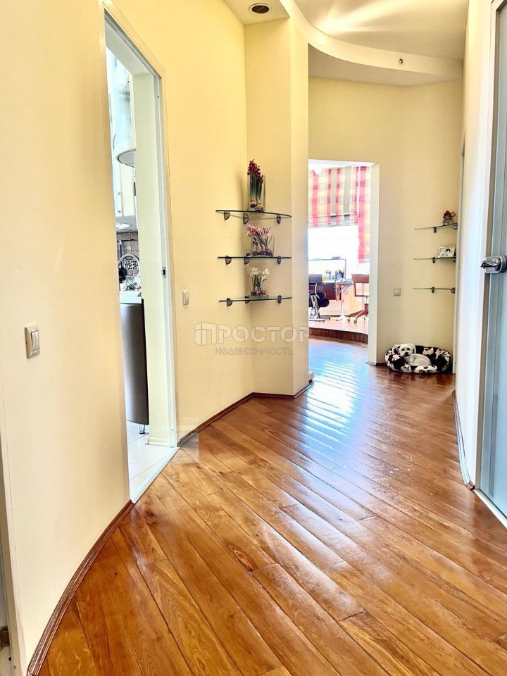 3-комнатная квартира, 108 м² - фото 5