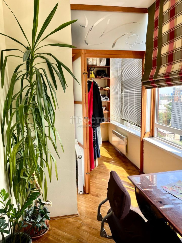 3-комнатная квартира, 108 м² - фото 15