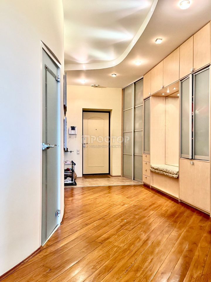 3-комнатная квартира, 108 м² - фото 2