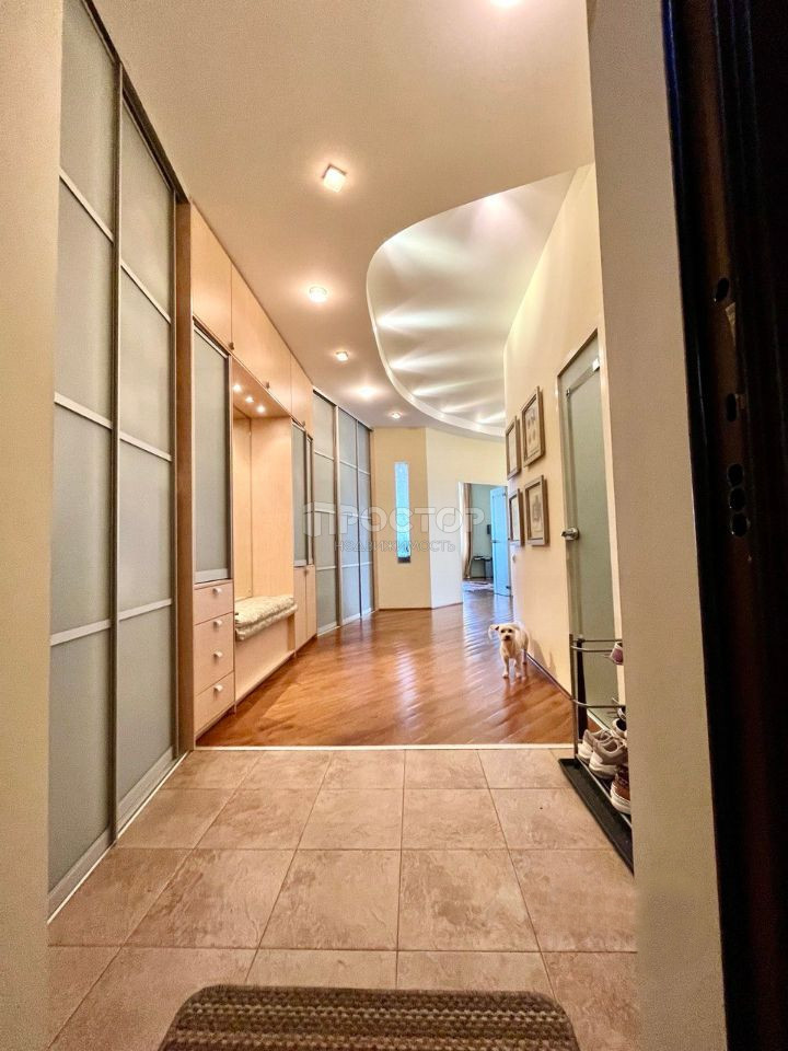 3-комнатная квартира, 108 м² - фото 7