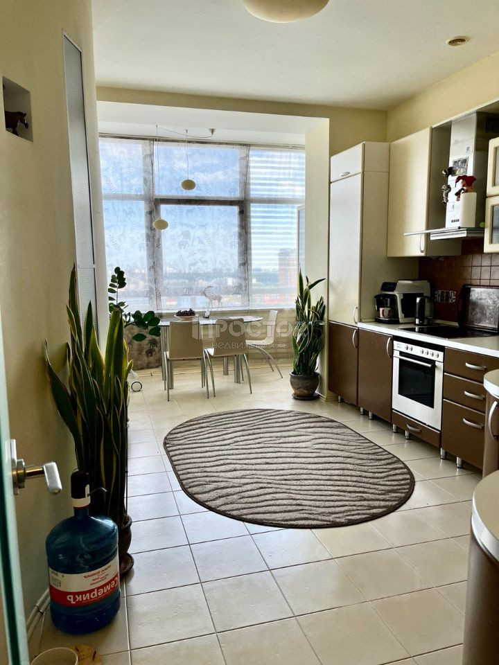 3-комнатная квартира, 108 м² - фото 14