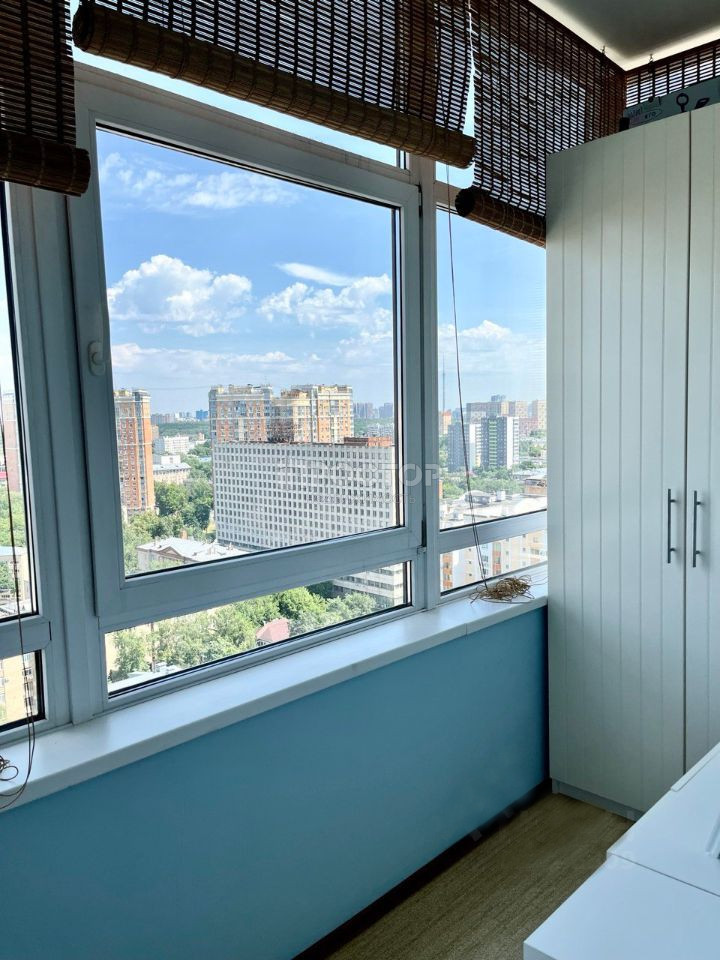 3-комнатная квартира, 108 м² - фото 18