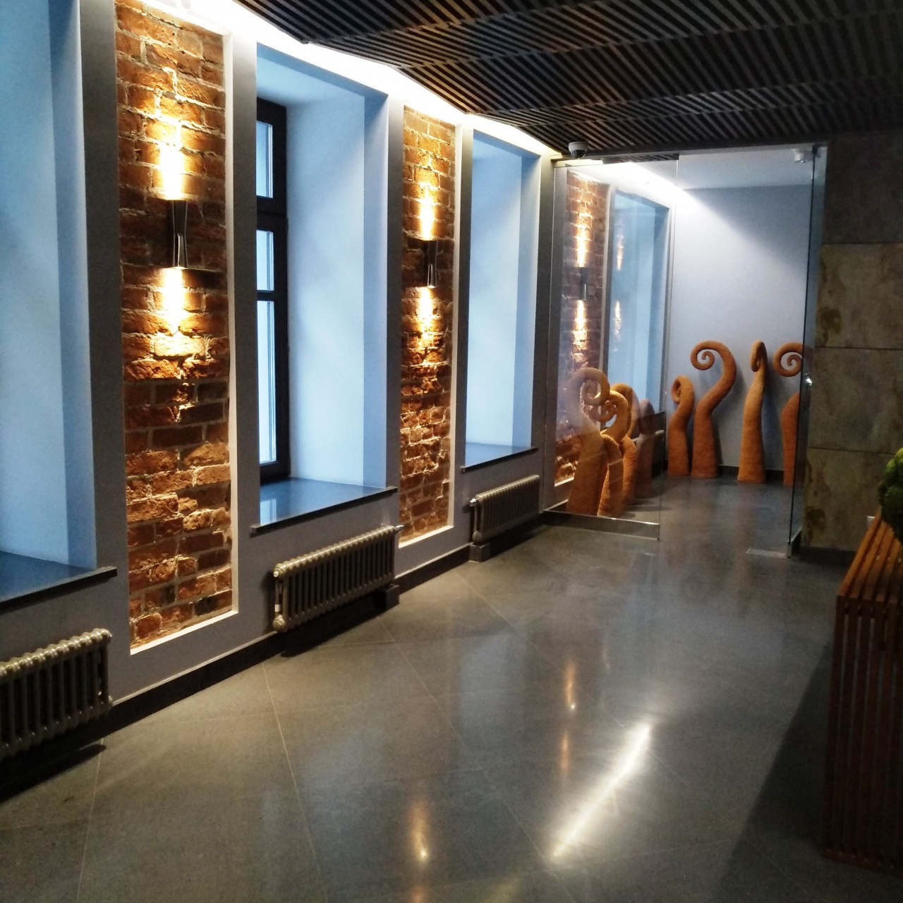 Студия, 110 м² - фото 4