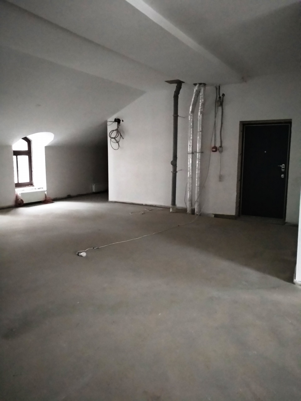 Студия, 110 м² - фото 14