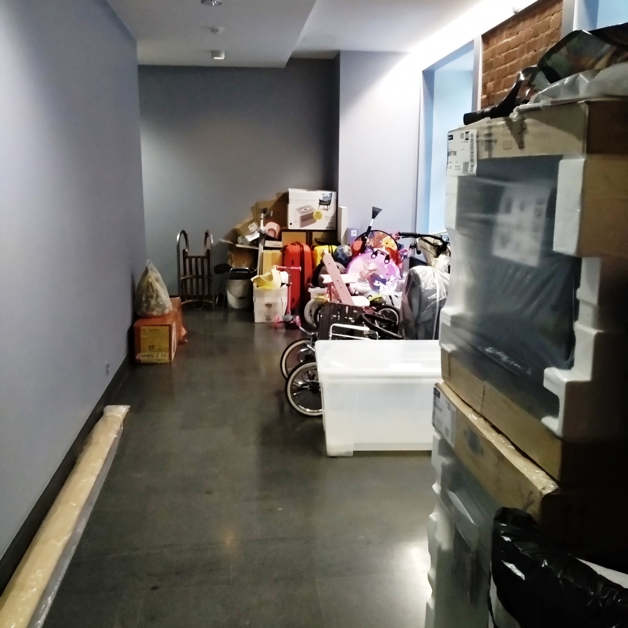 Студия, 110 м² - фото 10
