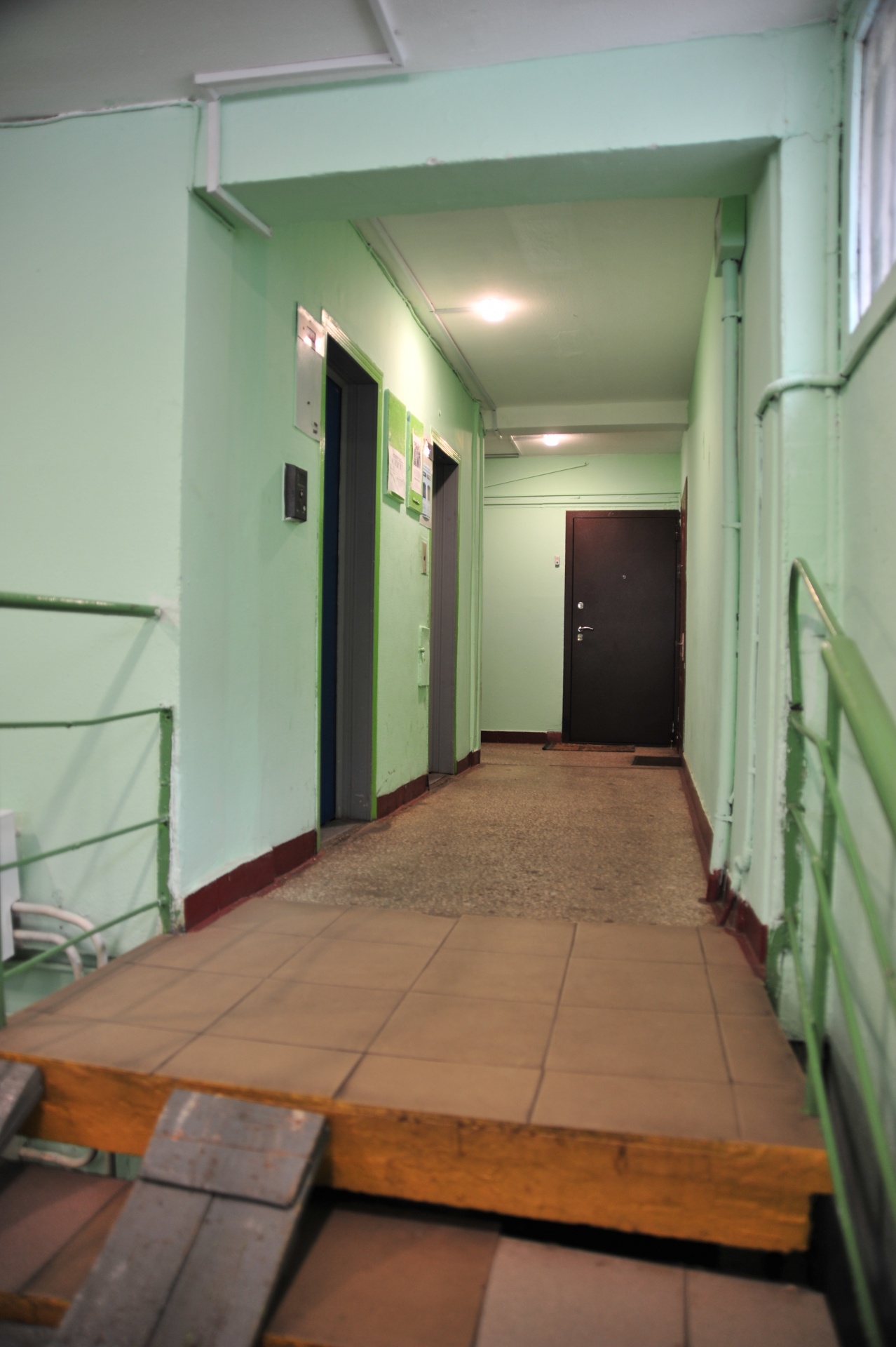 1-комнатная квартира, 39 м² - фото 11