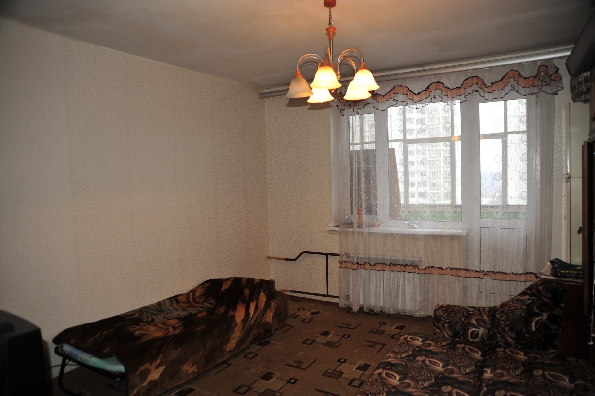 1-комнатная квартира, 39 м² - фото 5