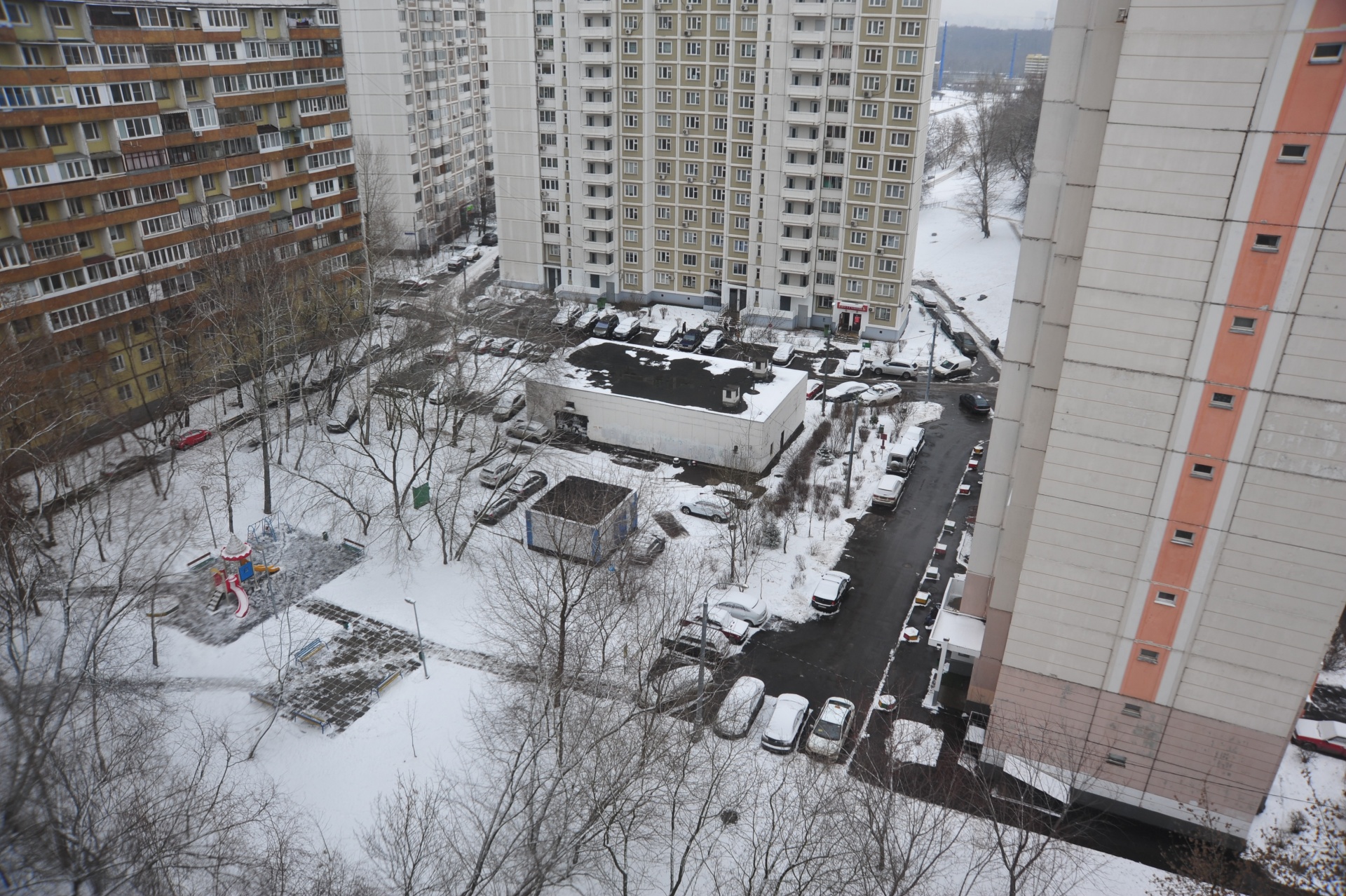1-комнатная квартира, 39 м² - фото 9