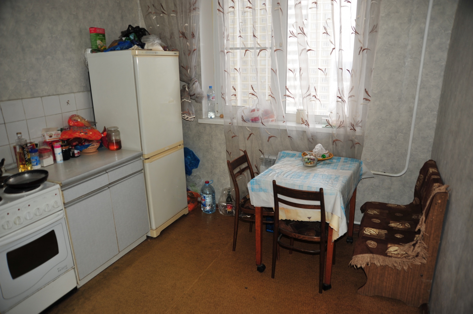 1-комнатная квартира, 39 м² - фото 7