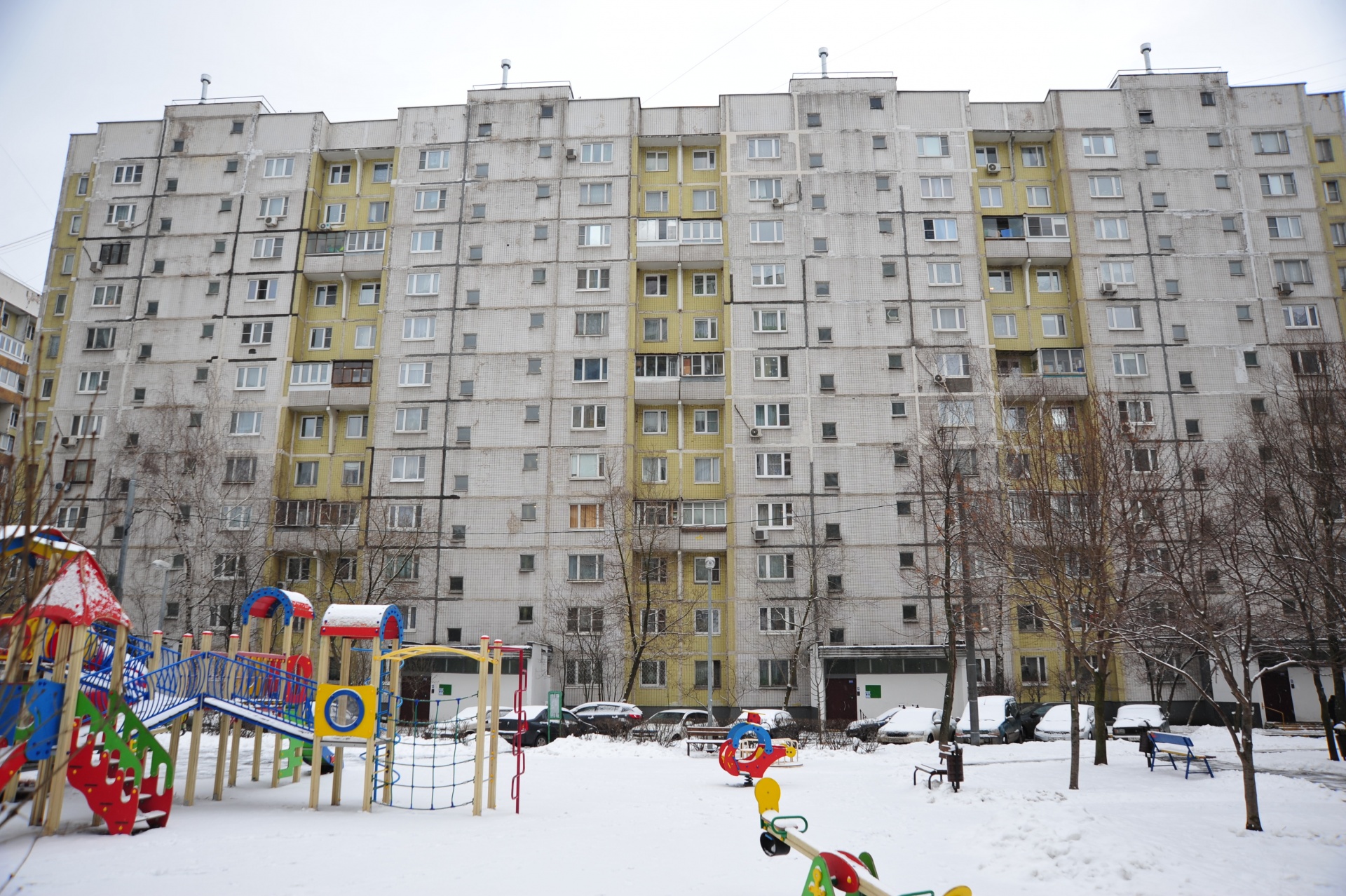 1-комнатная квартира, 39 м² - фото 2
