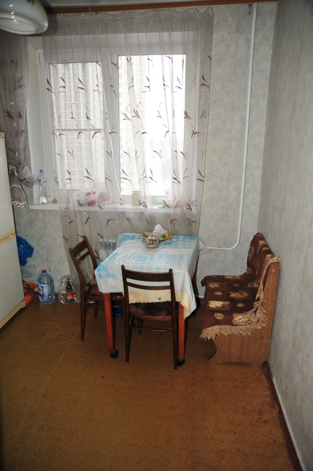 1-комнатная квартира, 39 м² - фото 6