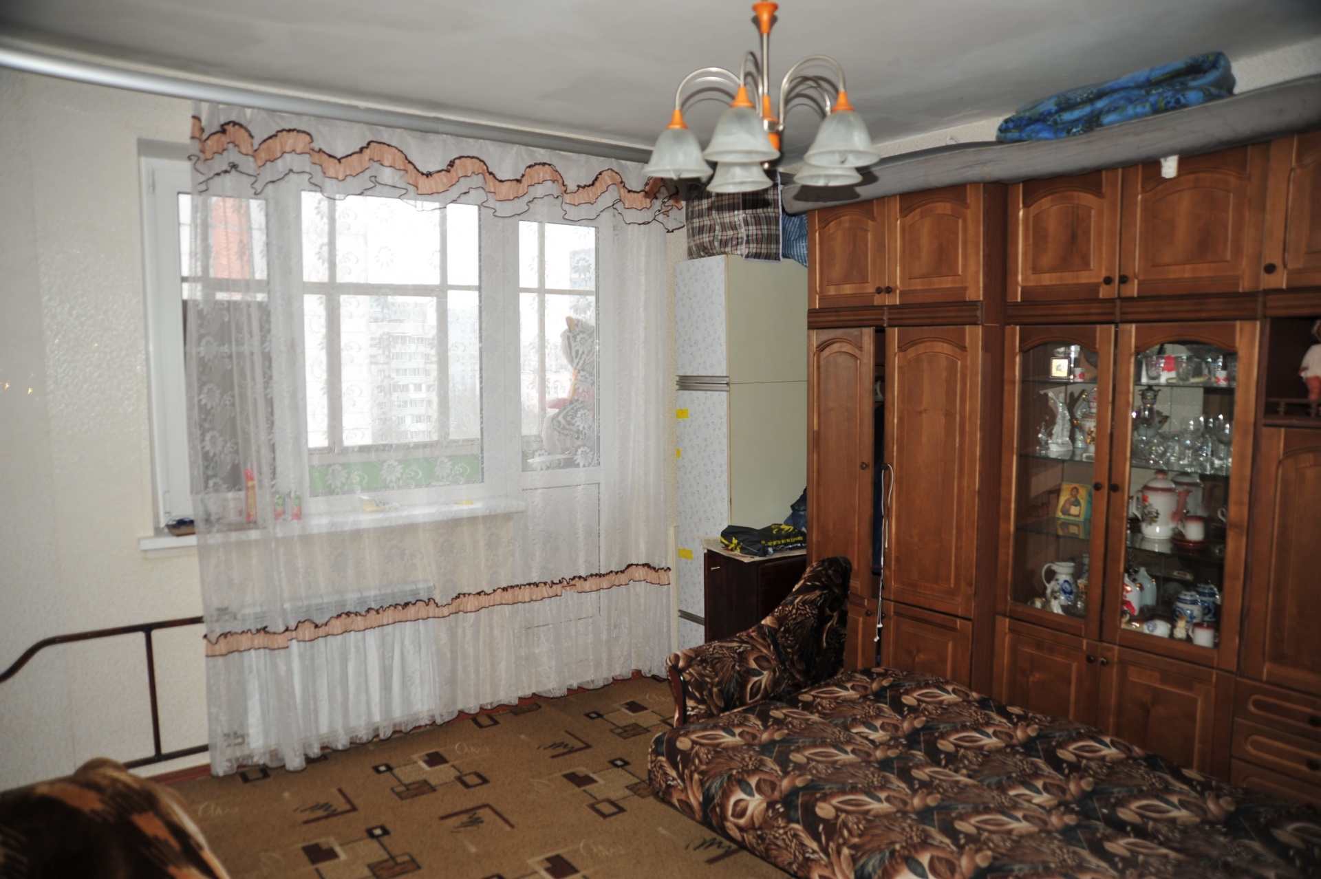 1-комнатная квартира, 39 м² - фото 3