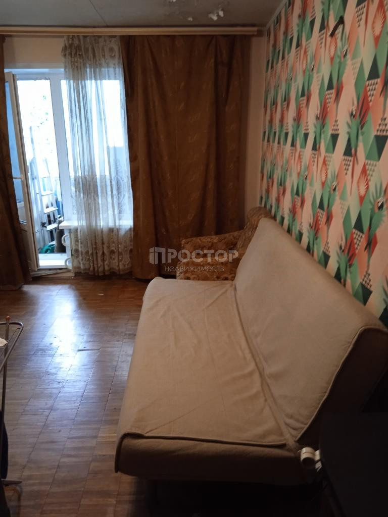 2-комнатная квартира, 45.8 м² - фото 14