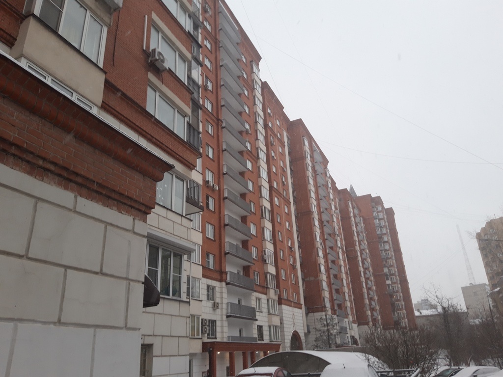 2-комнатная квартира, 54 м² - фото 5